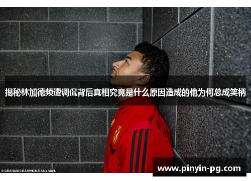 揭秘林加德频遭调侃背后真相究竟是什么原因造成的他为何总成笑柄