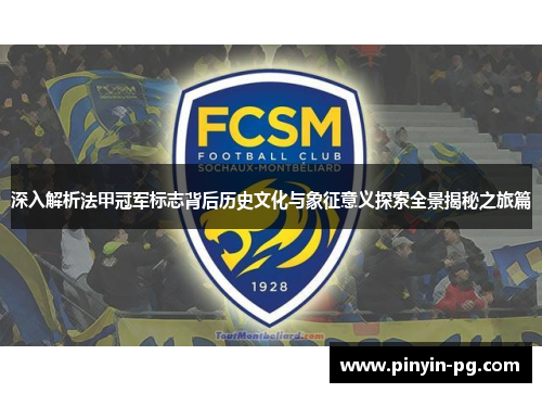 深入解析法甲冠军标志背后历史文化与象征意义探索全景揭秘之旅篇