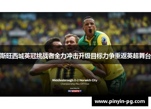 斯旺西城英冠挑战者全力冲击升级目标力争重返英超舞台