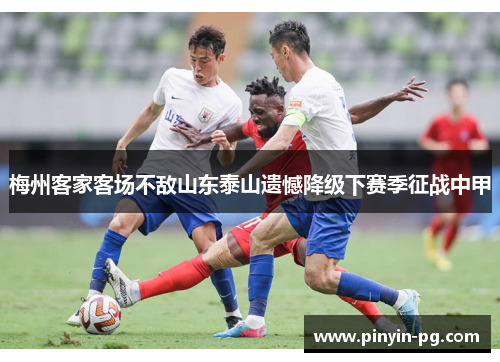 梅州客家客场不敌山东泰山遗憾降级下赛季征战中甲