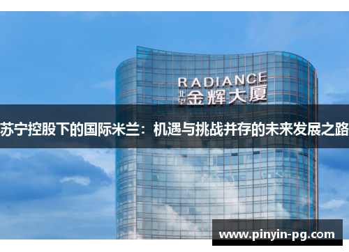 苏宁控股下的国际米兰：机遇与挑战并存的未来发展之路