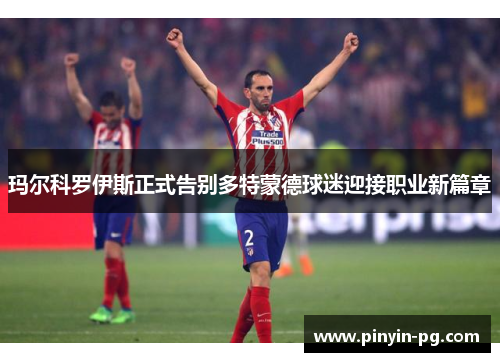 玛尔科罗伊斯正式告别多特蒙德球迷迎接职业新篇章